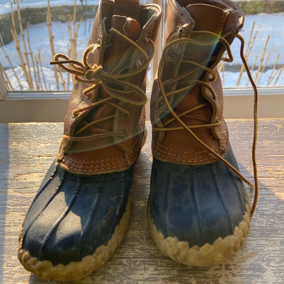 L.L. Bean rain boots - Picture 6 of 6